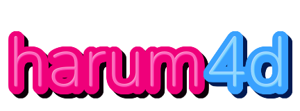 harum4d — logo kanal